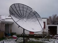 Satellite Dish