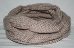 Knitted Cowl Scarf